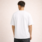 The Solid Lounger - Oversized Tee | Unisex Fit | Solid Colours