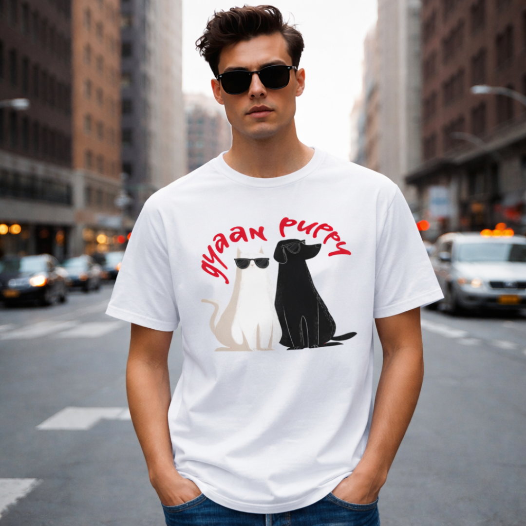 Sob-jaanta - Oversized Tee | Unisex Fit