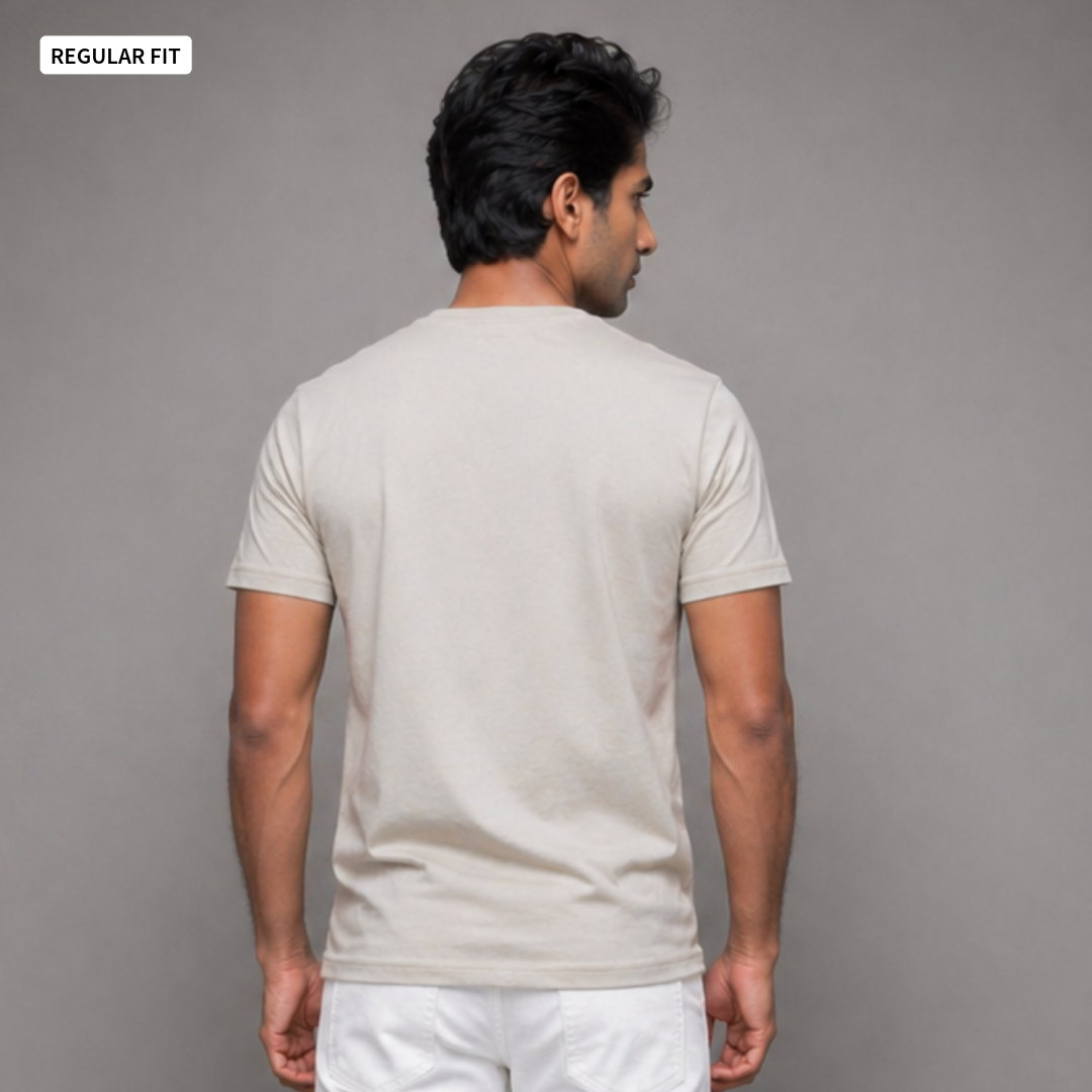 Summer Coconut - Round Neck Tee | Unisex Fit
