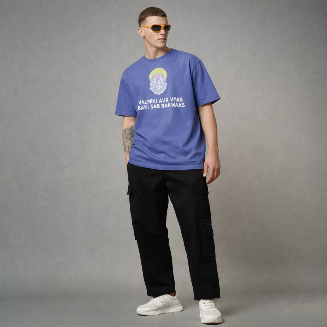 Epic - Oversized Tee | Unisex Fit