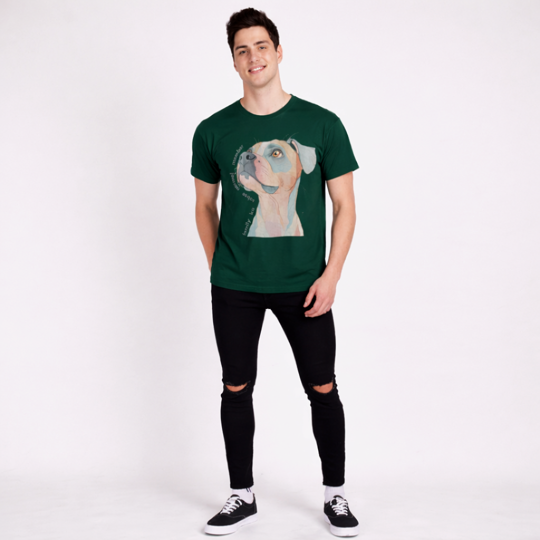 Pluto The Dog - Oversized Tee | Unisex Fit