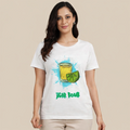 Jigar-bomb - Women's Tee