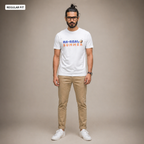 Summer Coconut - Round Neck Tee | Unisex Fit