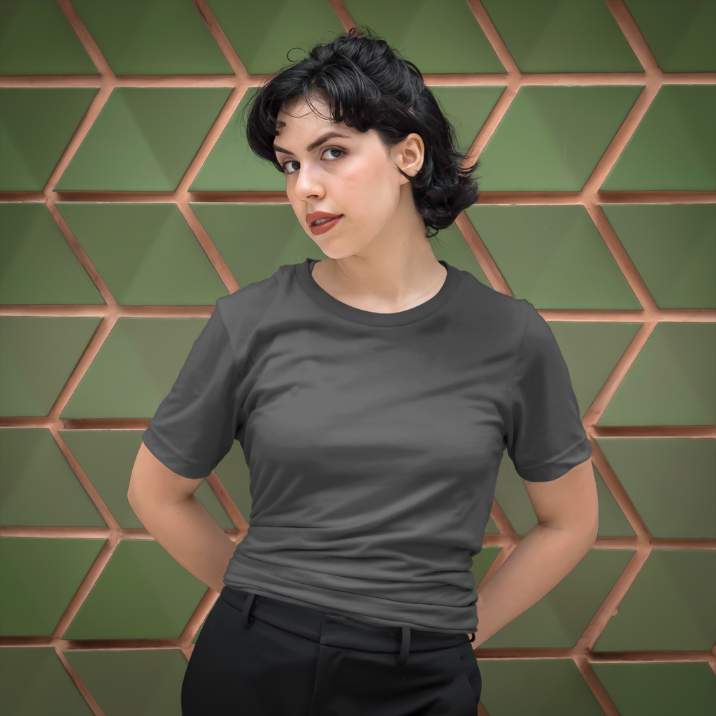 The All-Rounder - Women's Tee | Dark Solids