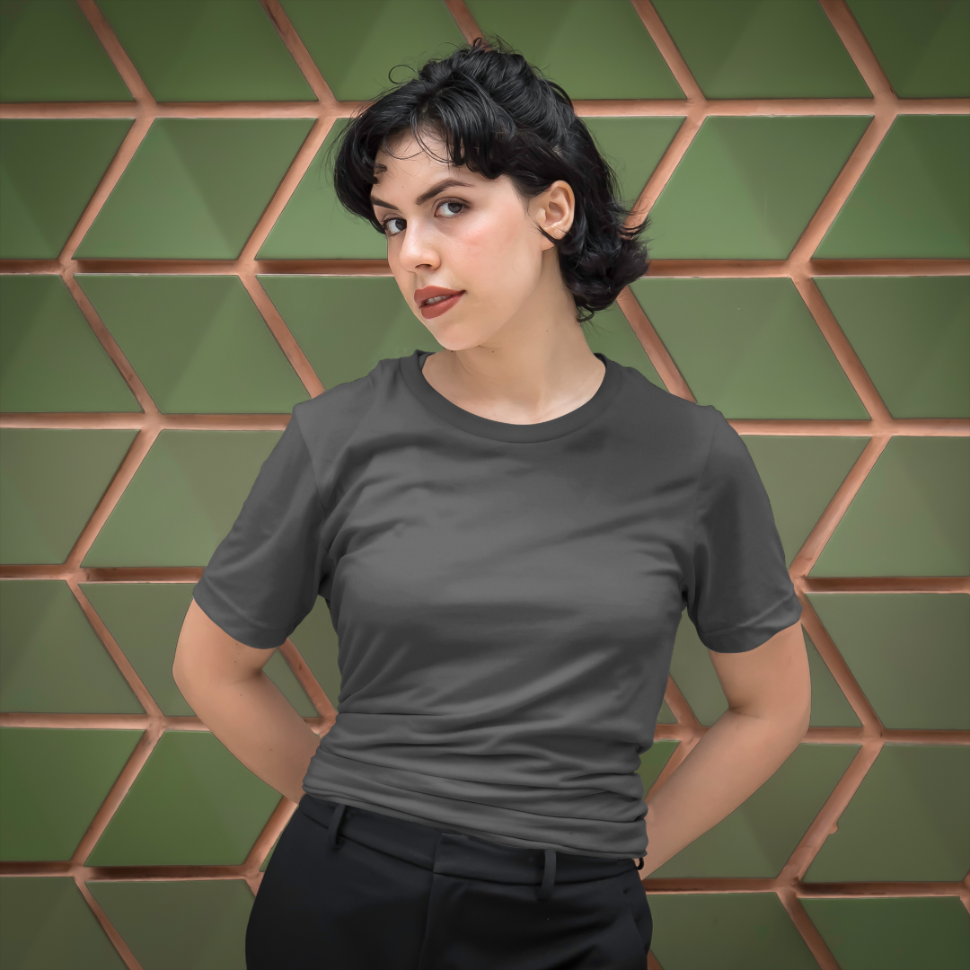 The All-Rounder - Women's Tee | Dark Solids