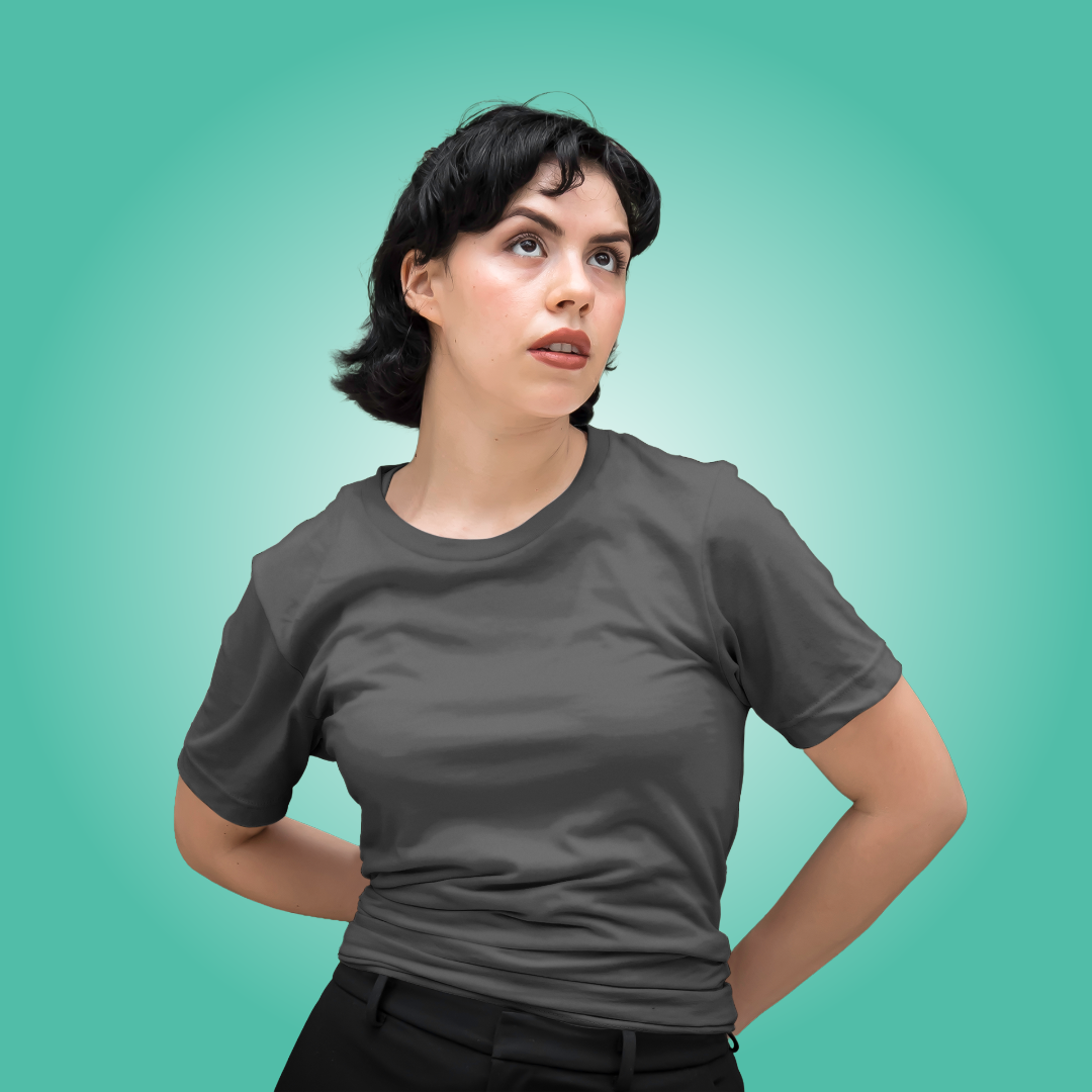 The All-Rounder - Women's Tee | Dark Solids