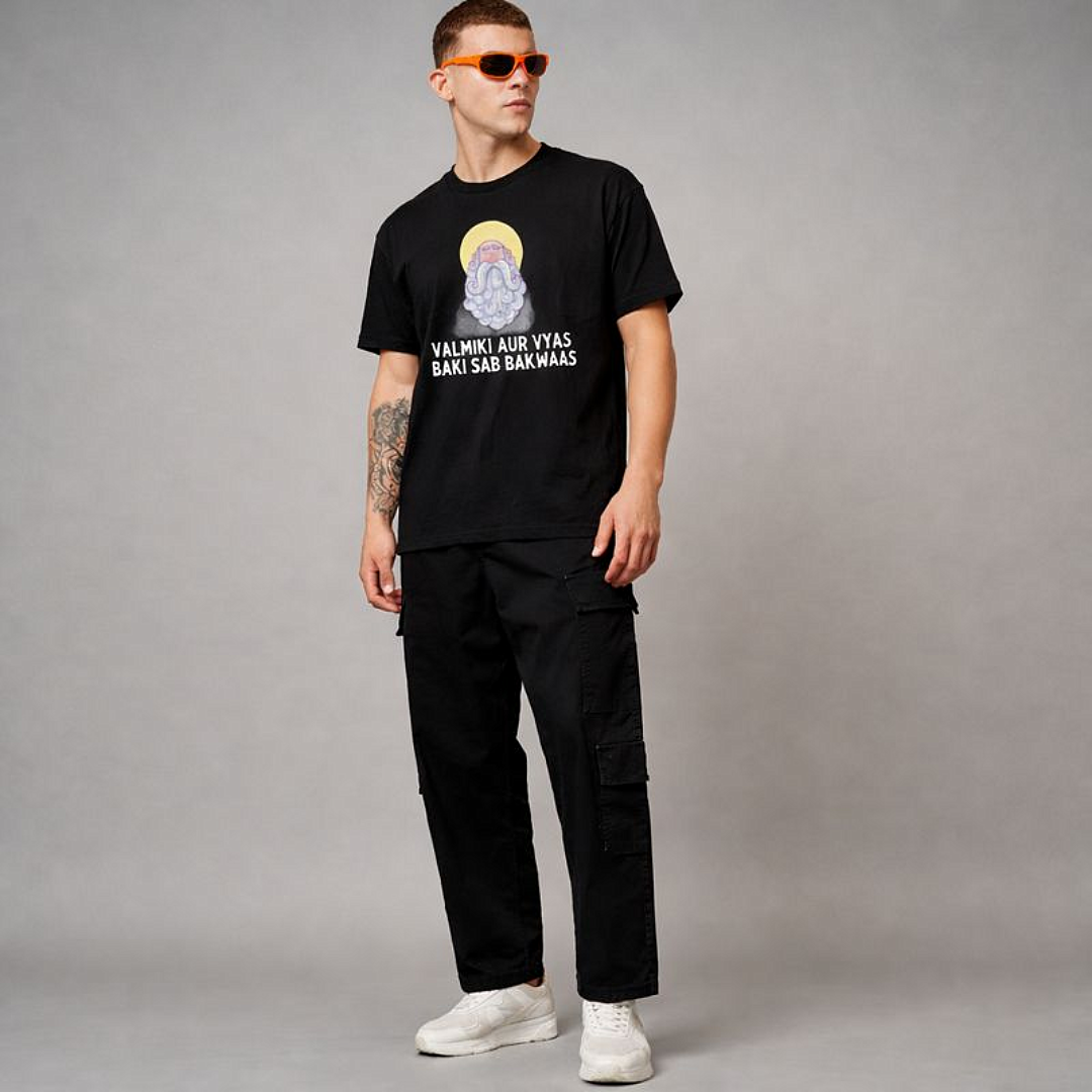 Epic - Oversized Tee | Unisex Fit