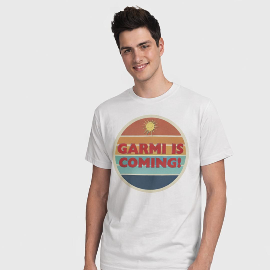 Summer T - Oversized Tee | Unisex Fit