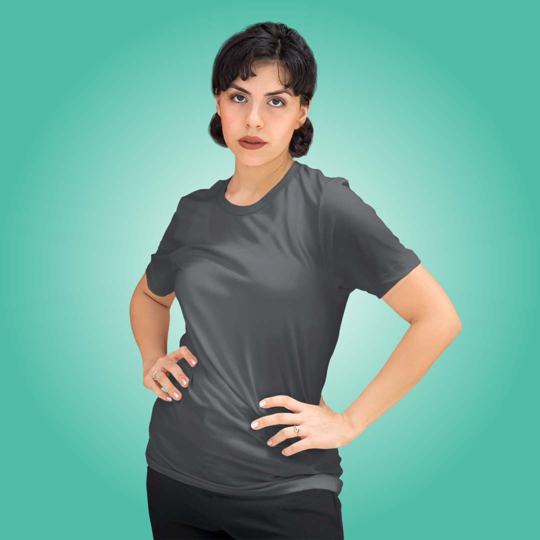 The All-Rounder - Women's Tee | Dark Solids