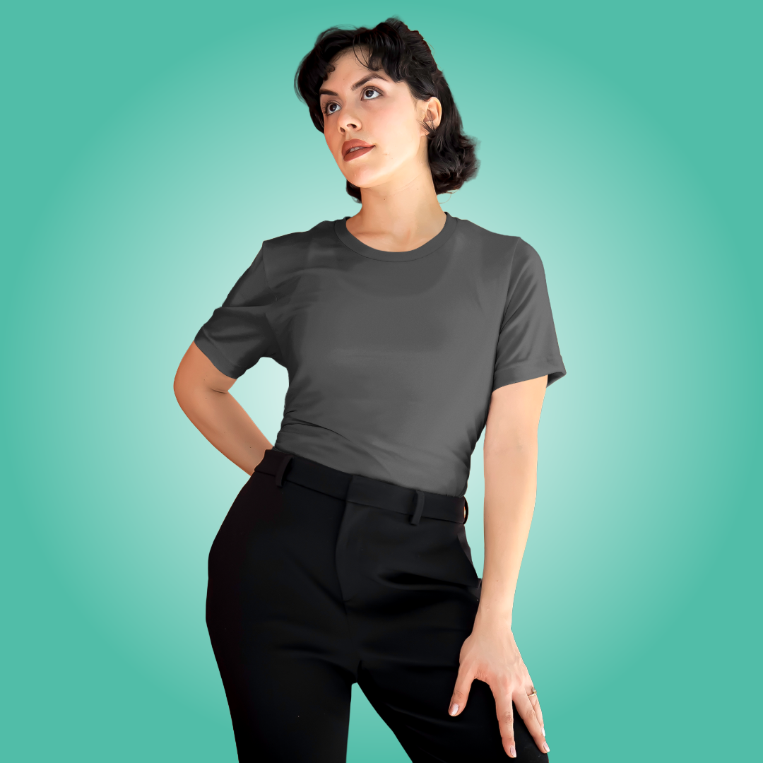 The All-Rounder - Women's Tee | Dark Solids