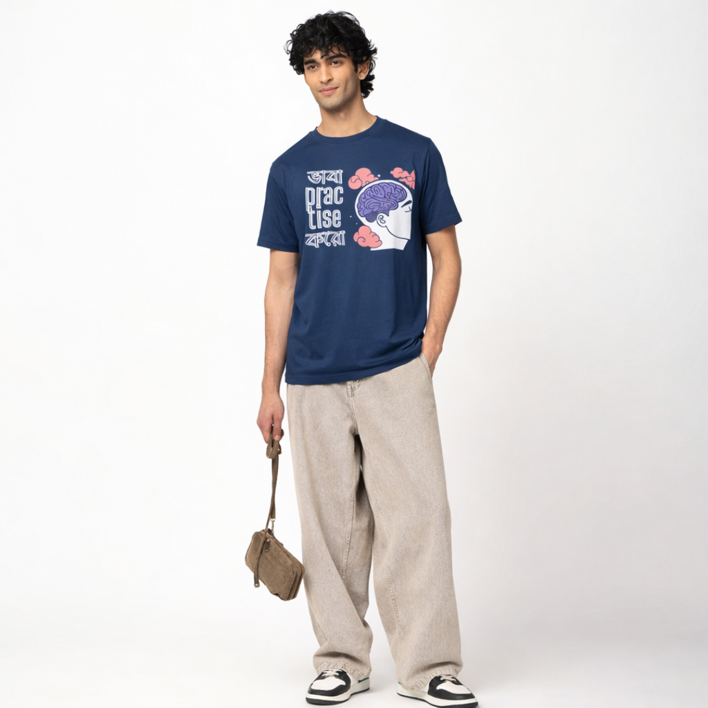 Ghatak-ism - Oversized Tee | Unisex Fit
