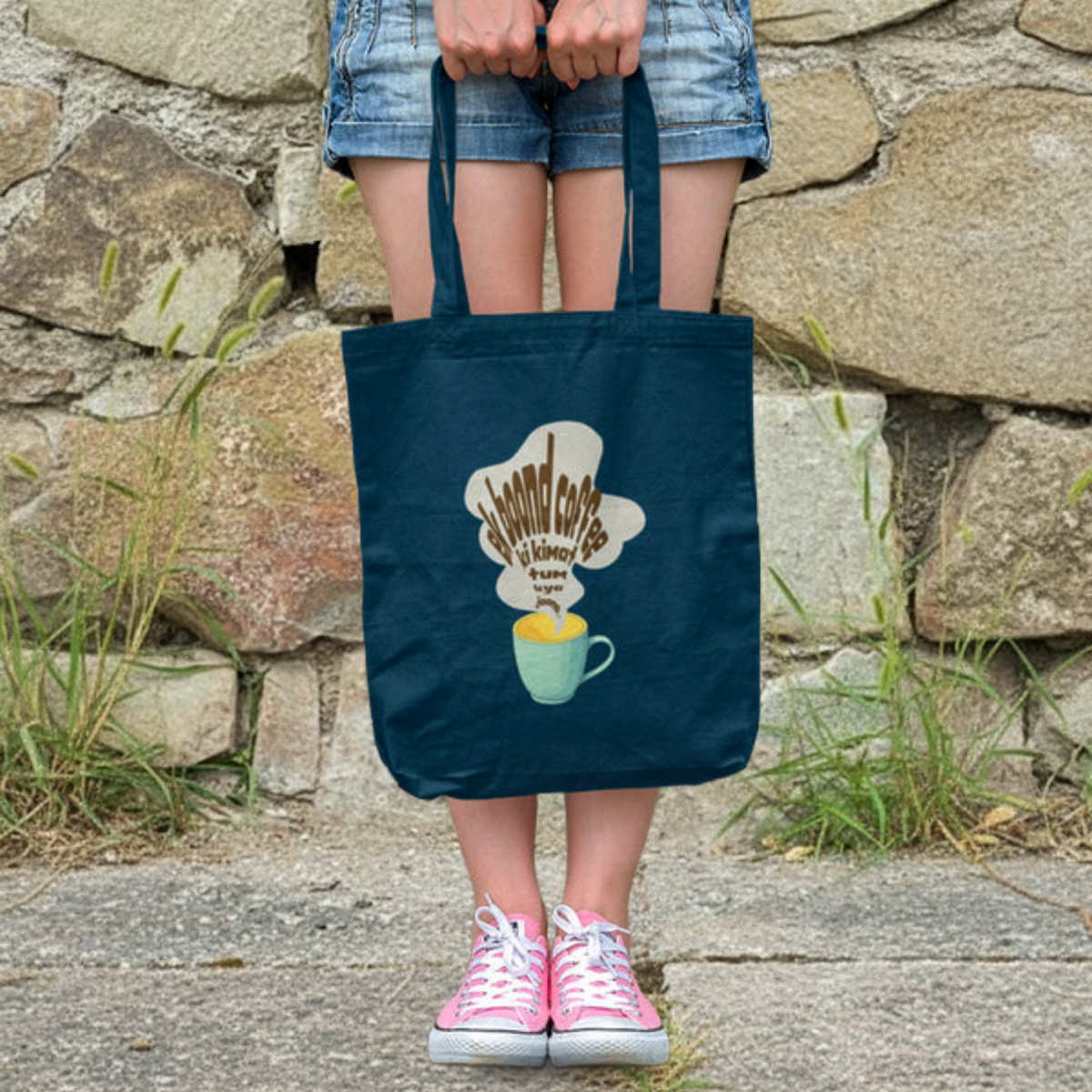 Coffee - Tote Bag