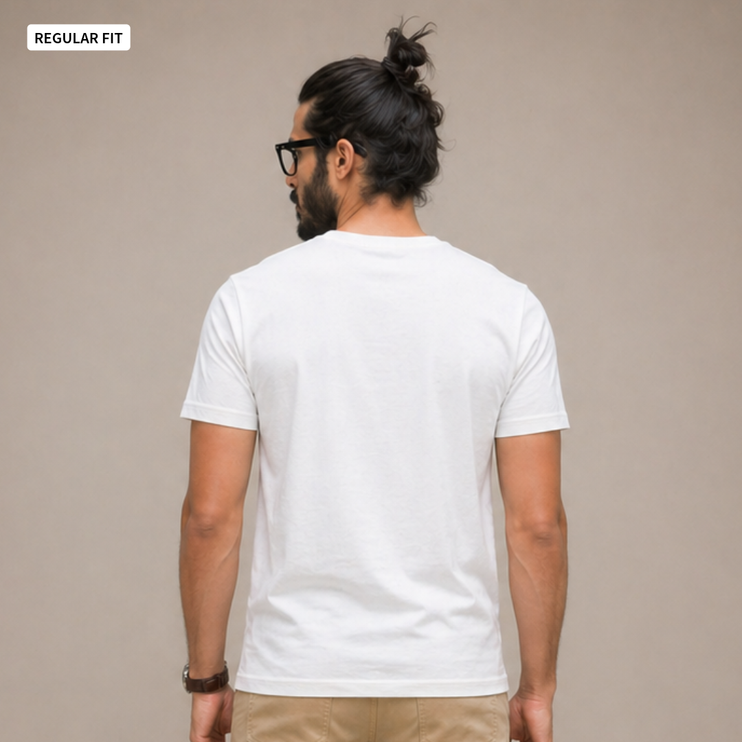 Summer Coconut - Round Neck Tee | Unisex Fit