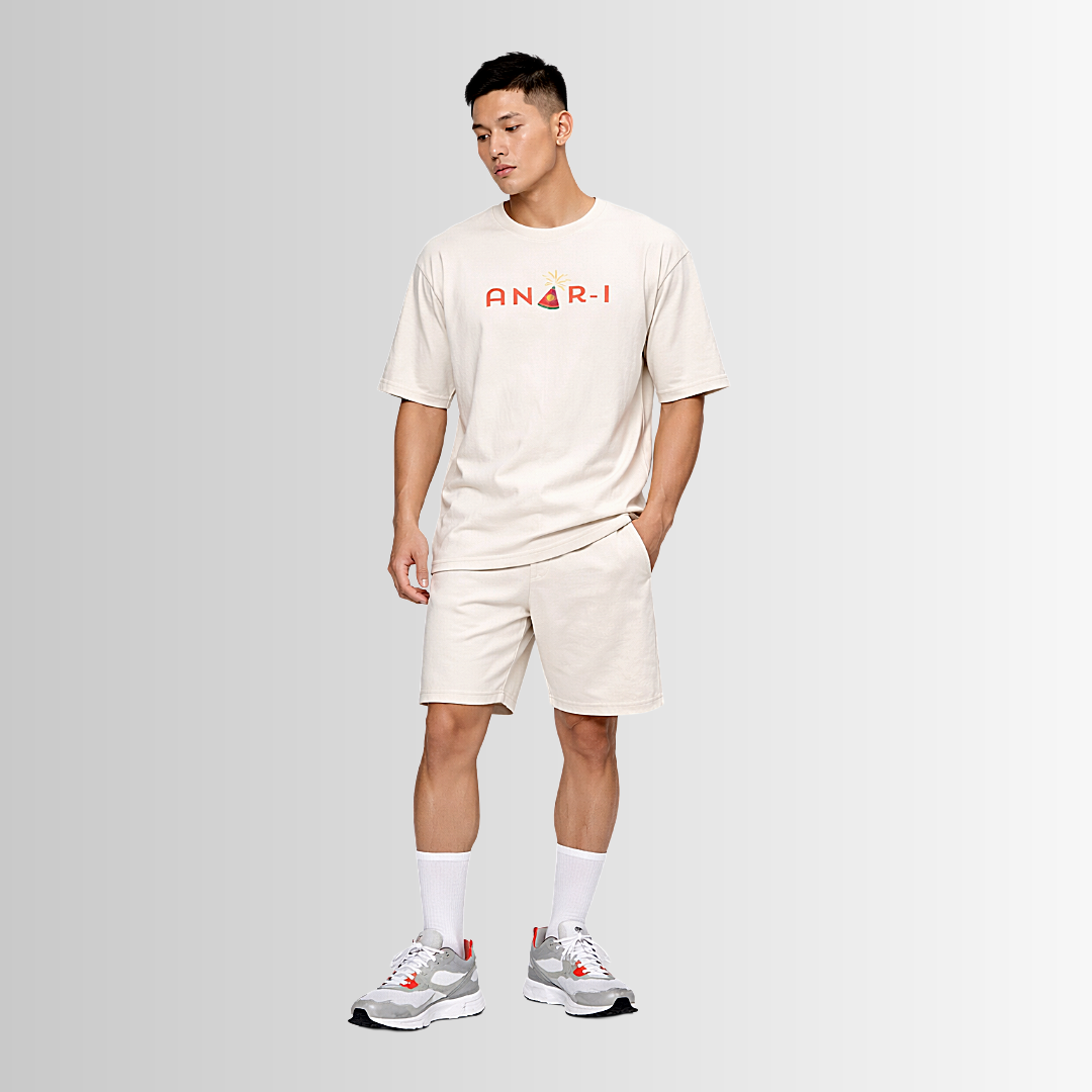 Anari - Oversized Tee | Unisex Fit