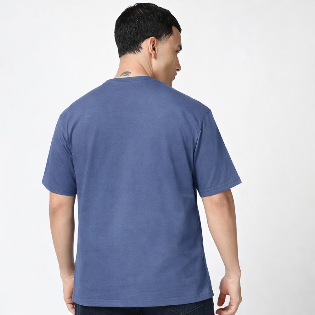 Boss Kaun Hai? - Oversized Tee | Unisex Fit