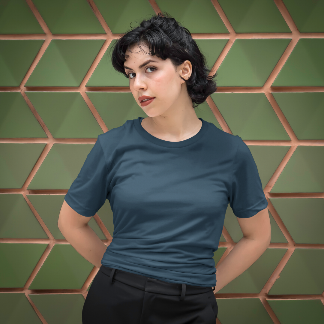 The All-Rounder - Women's Tee | Dark Solids