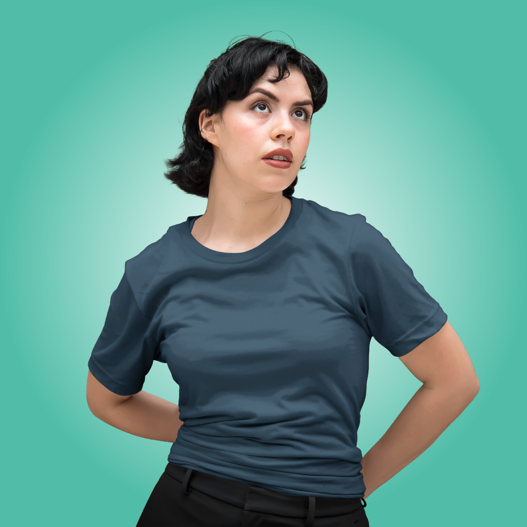 The All-Rounder - Women's Tee | Dark Solids