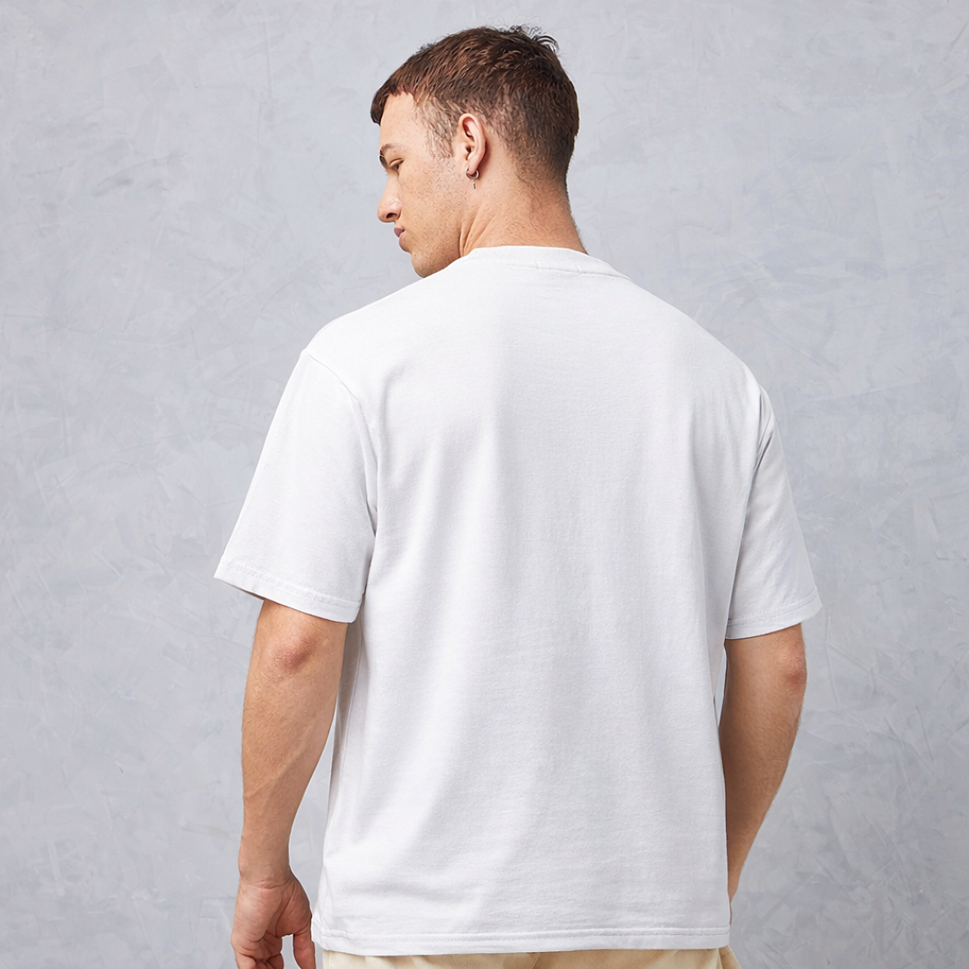 Coffee Cat - Oversized Tee | Unisex Fit