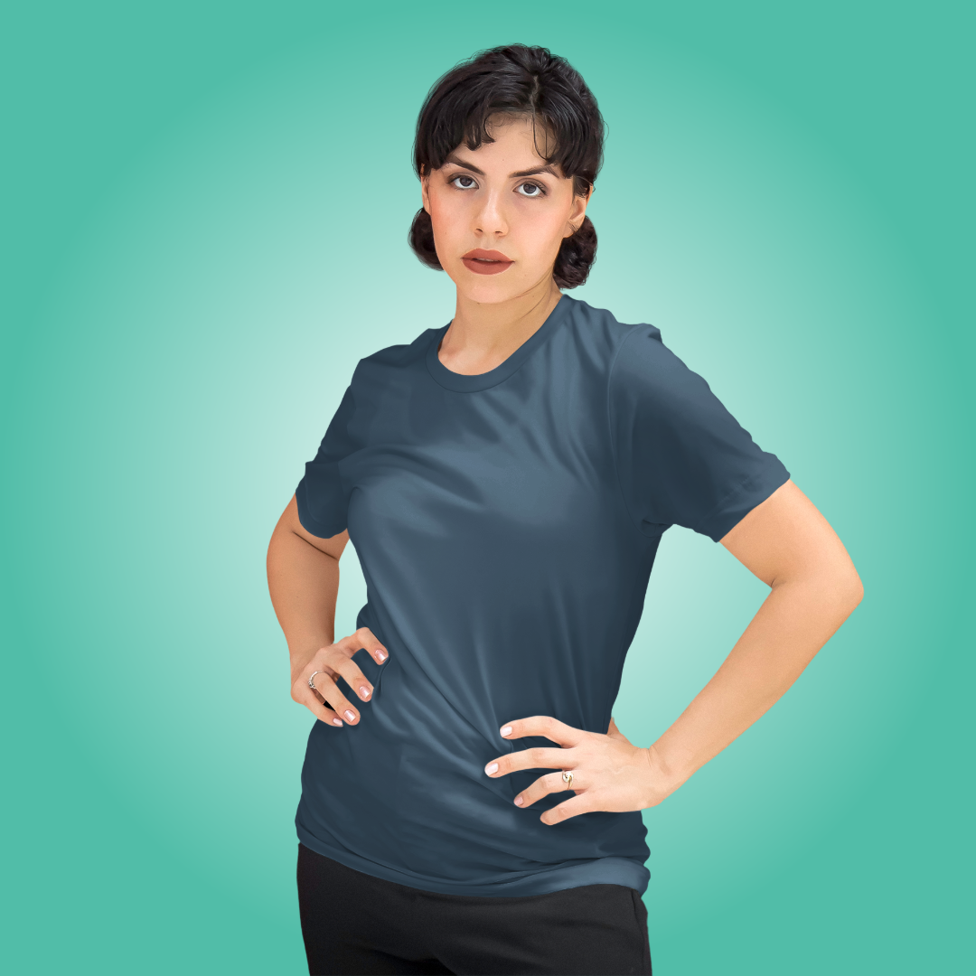 The All-Rounder - Women's Tee | Dark Solids