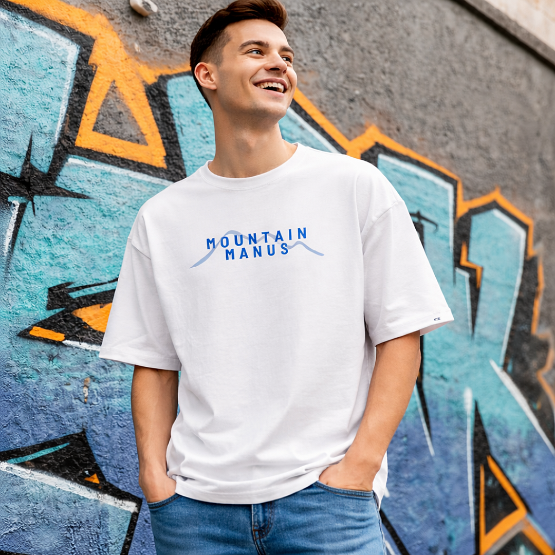 S O A R - Oversized Tee | Unisex Fit