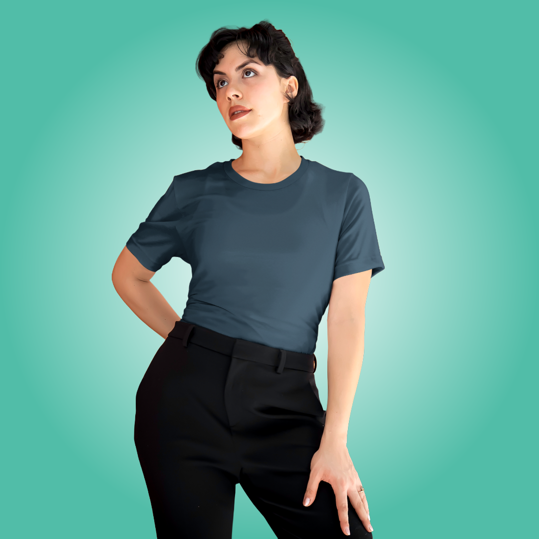 The All-Rounder - Women's Tee | Dark Solids