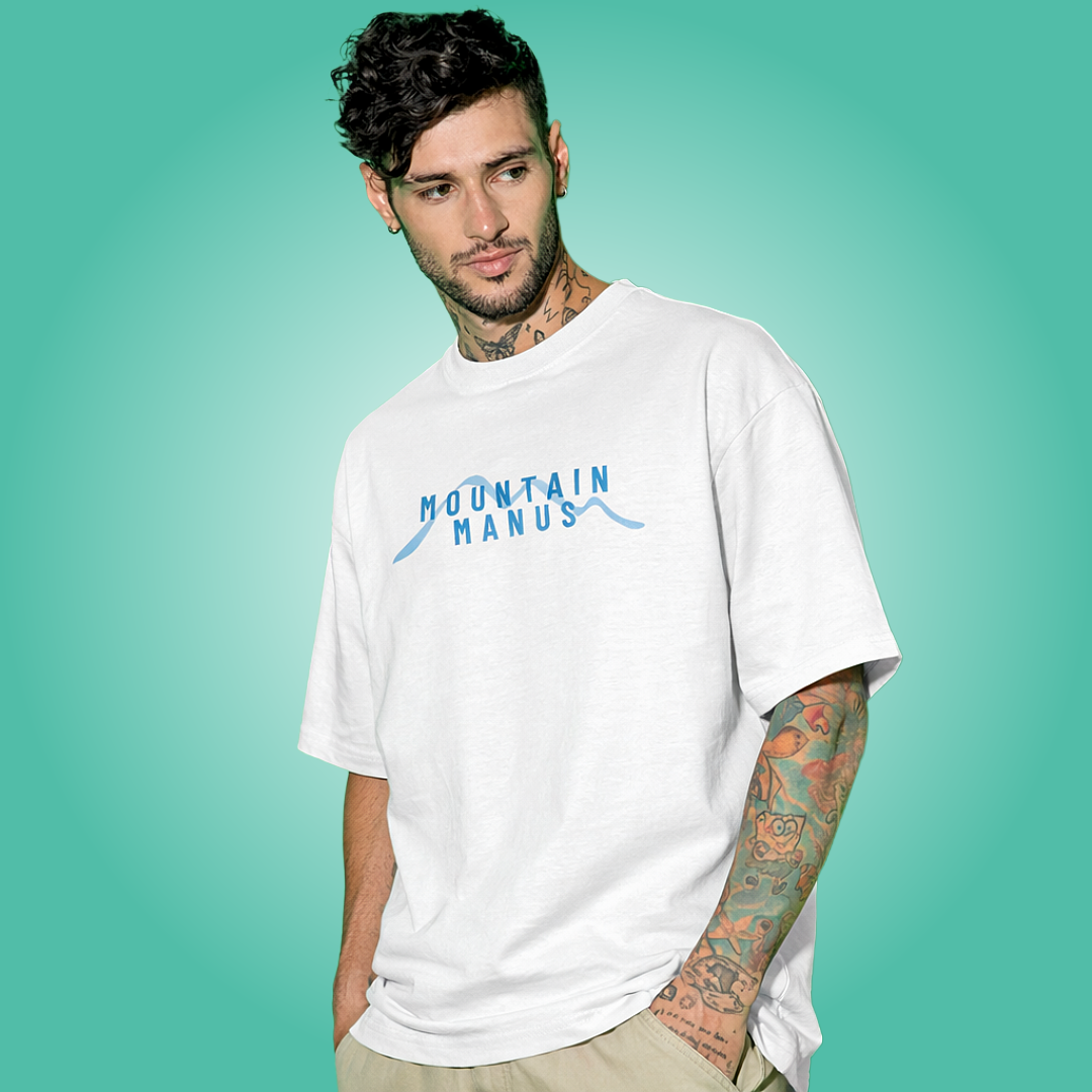 S O A R - Oversized Tee | Unisex Fit