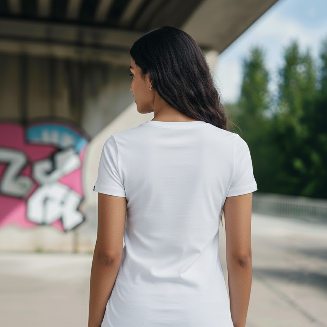 The All-Rounder - Women's Tee | Light Solids