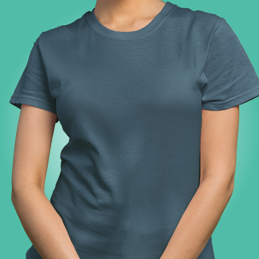 The All-Rounder - Women's Tee | Dark Solids