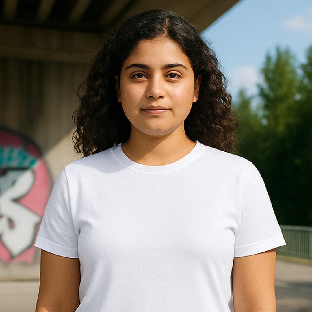 The All-Rounder - Women's Tee | Light Solids