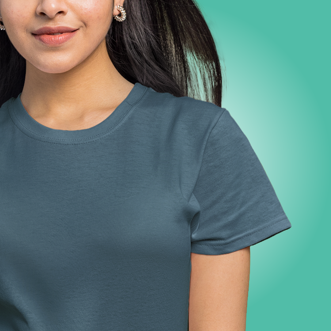 The All-Rounder - Women's Tee | Dark Solids