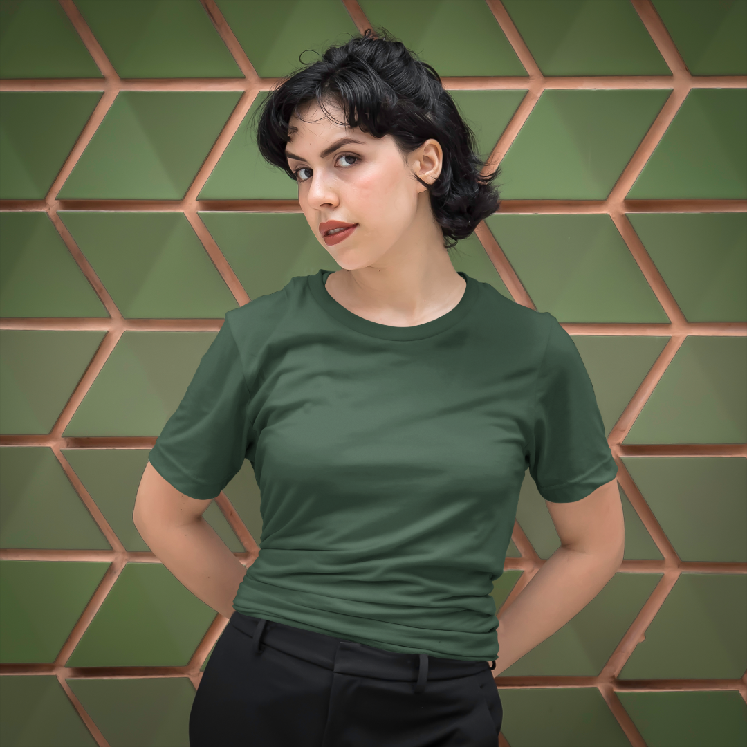 The All-Rounder - Women's Tee | Dark Solids