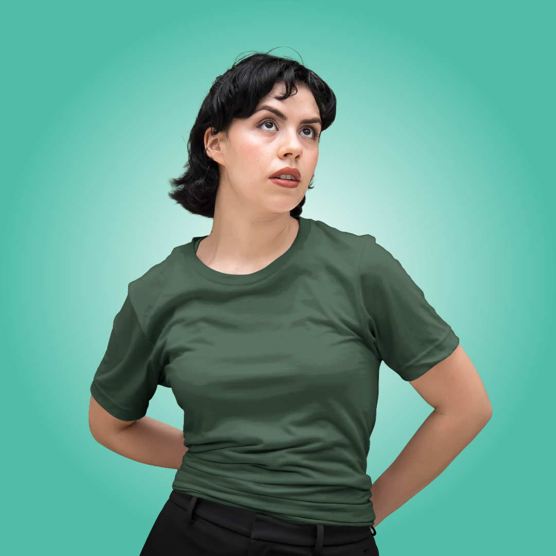 The All-Rounder - Women's Tee | Dark Solids