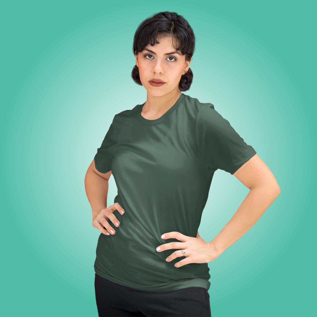 The All-Rounder - Women's Tee | Dark Solids