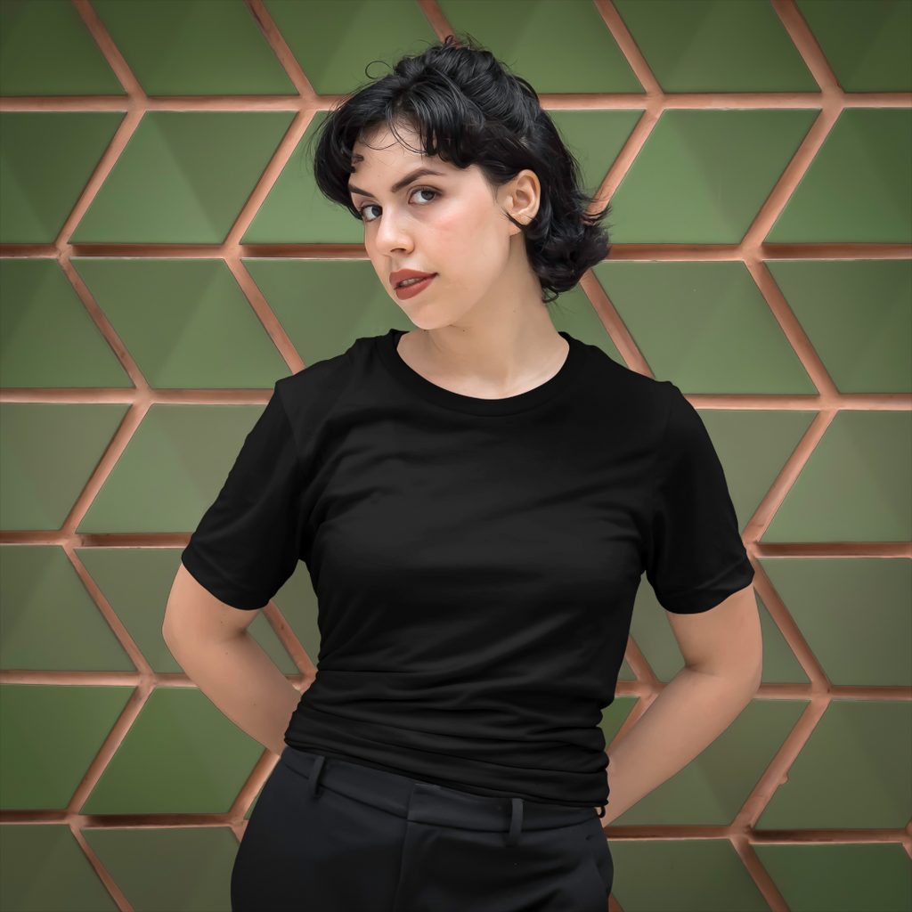 The All-Rounder - Women's Tee | Dark Solids