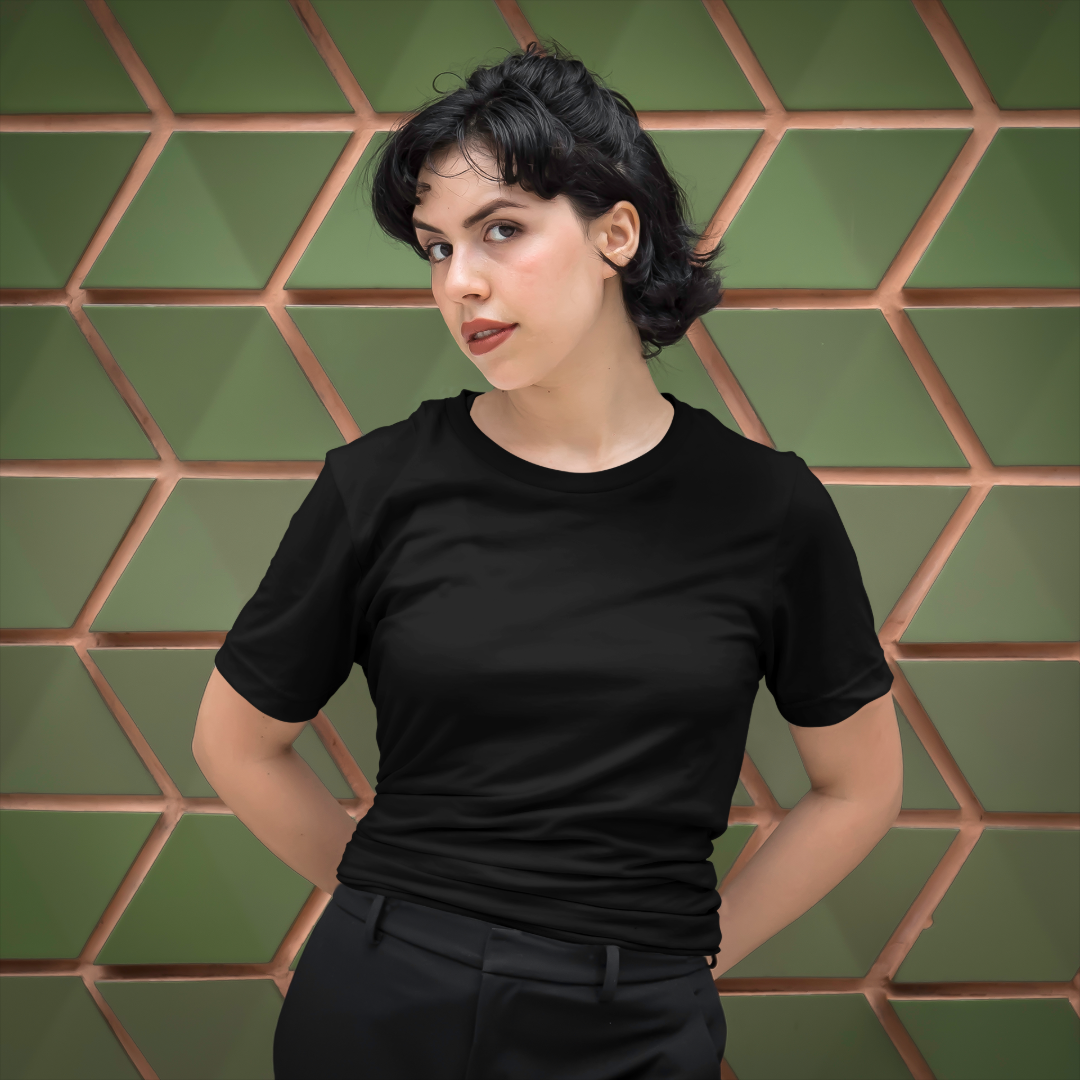 The All-Rounder - Women's Tee | Dark Solids