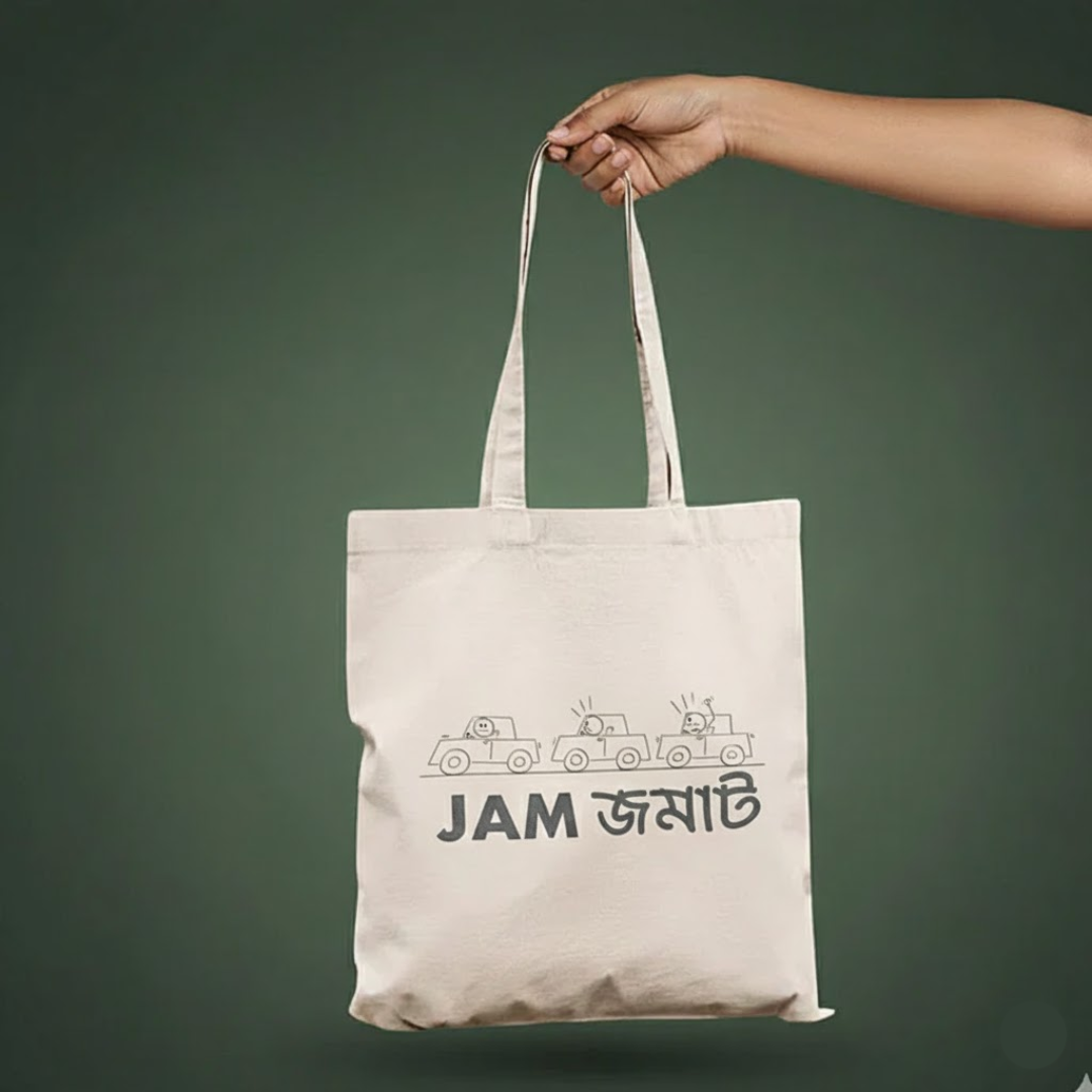 Jam-jomat - Tote Bag