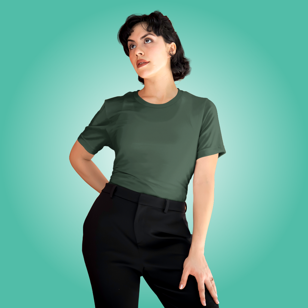 The All-Rounder - Women's Tee | Dark Solids
