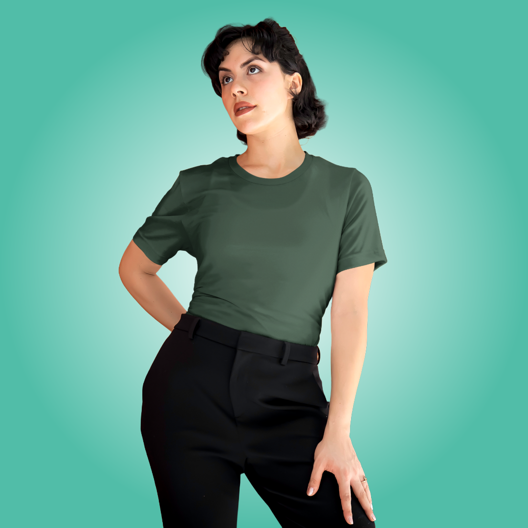 The All-Rounder - Women's Tee | Dark Solids