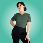 The All-Rounder - Women's Tee | Dark Solids