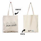 Jam-jomat - Tote Bag
