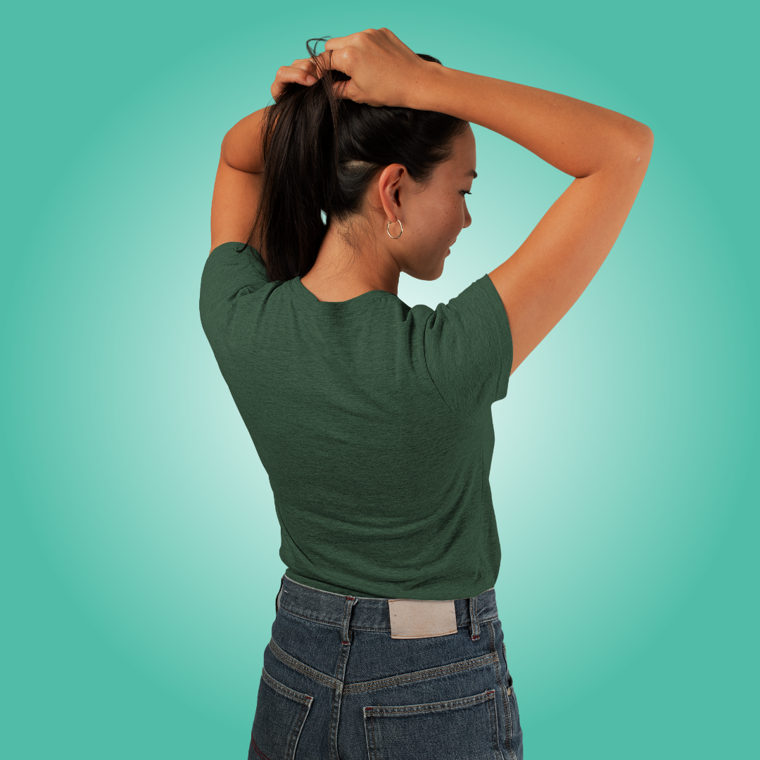 The All-Rounder - Women's Tee | Dark Solids