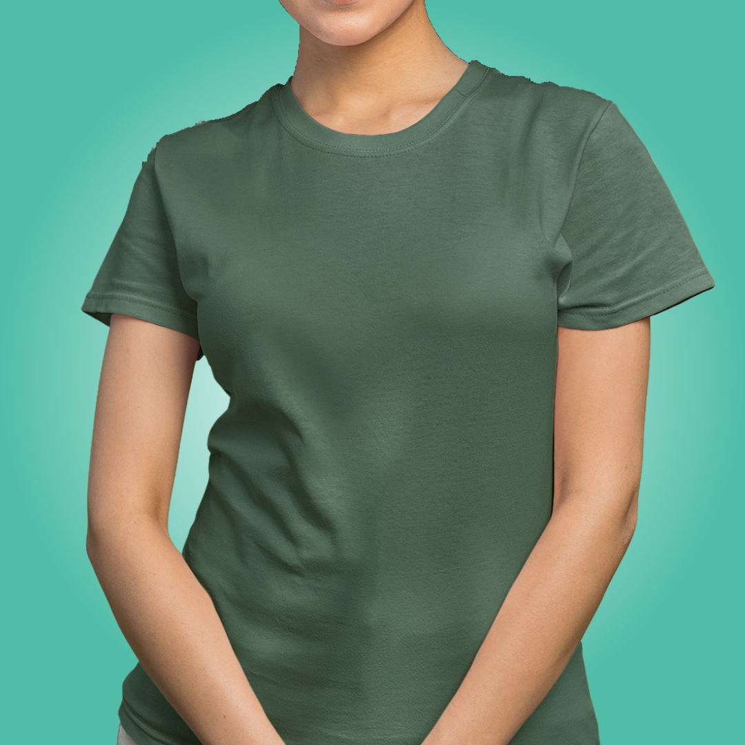 The All-Rounder - Women's Tee | Dark Solids