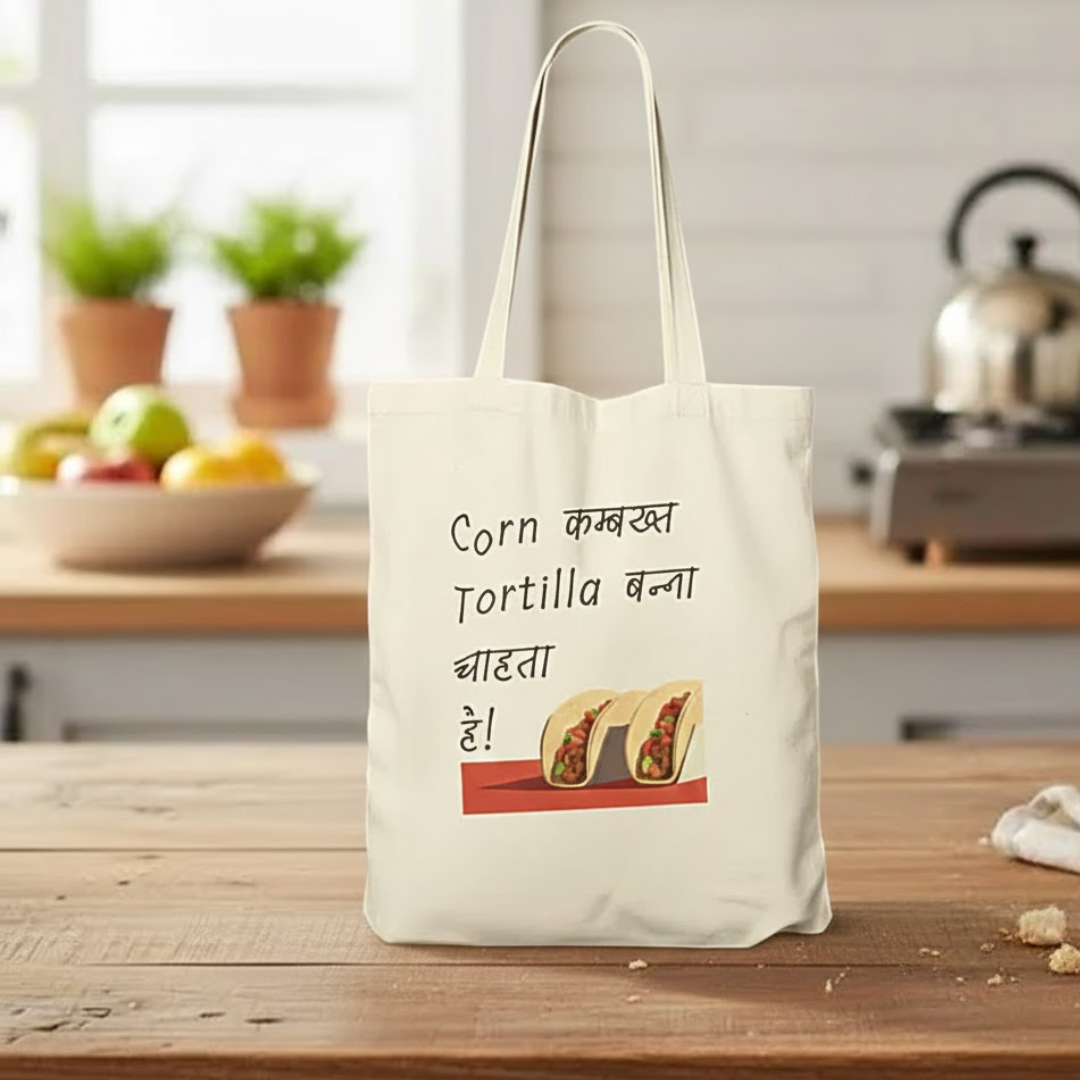 Tortilla - Tote Bag