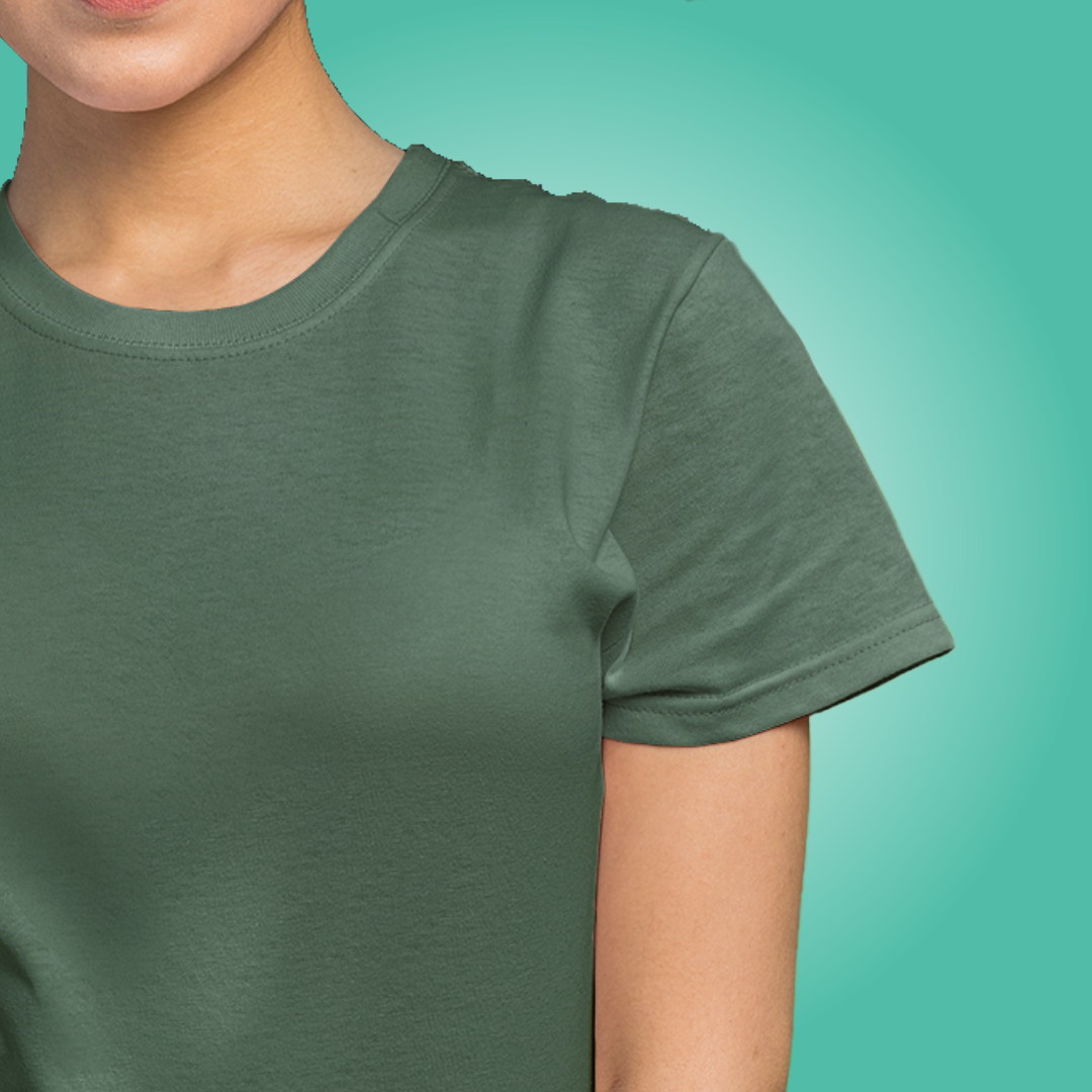 The All-Rounder - Women's Tee | Dark Solids