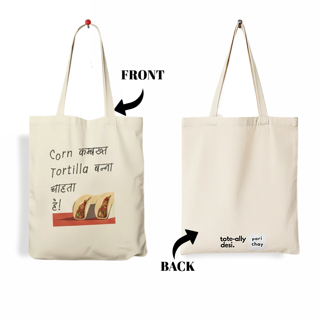 Tortilla - Tote Bag
