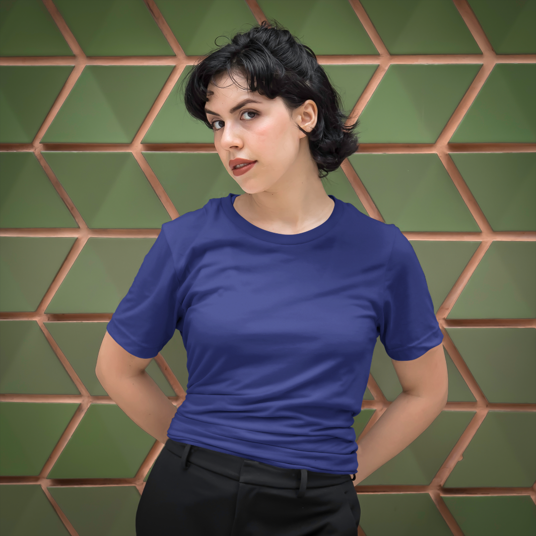 The All-Rounder - Women's Tee | Dark Solids