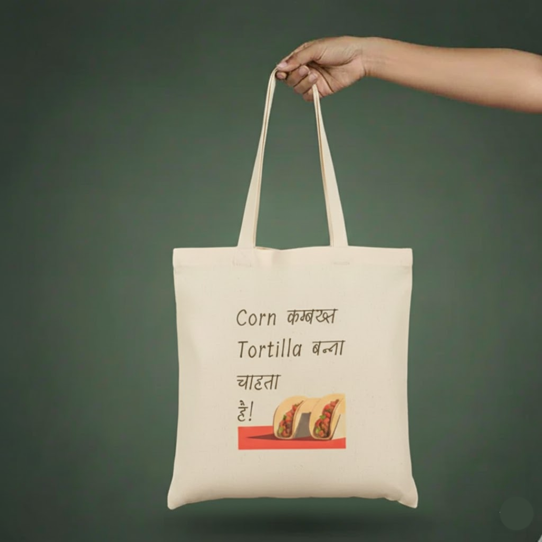 Tortilla - Tote Bag