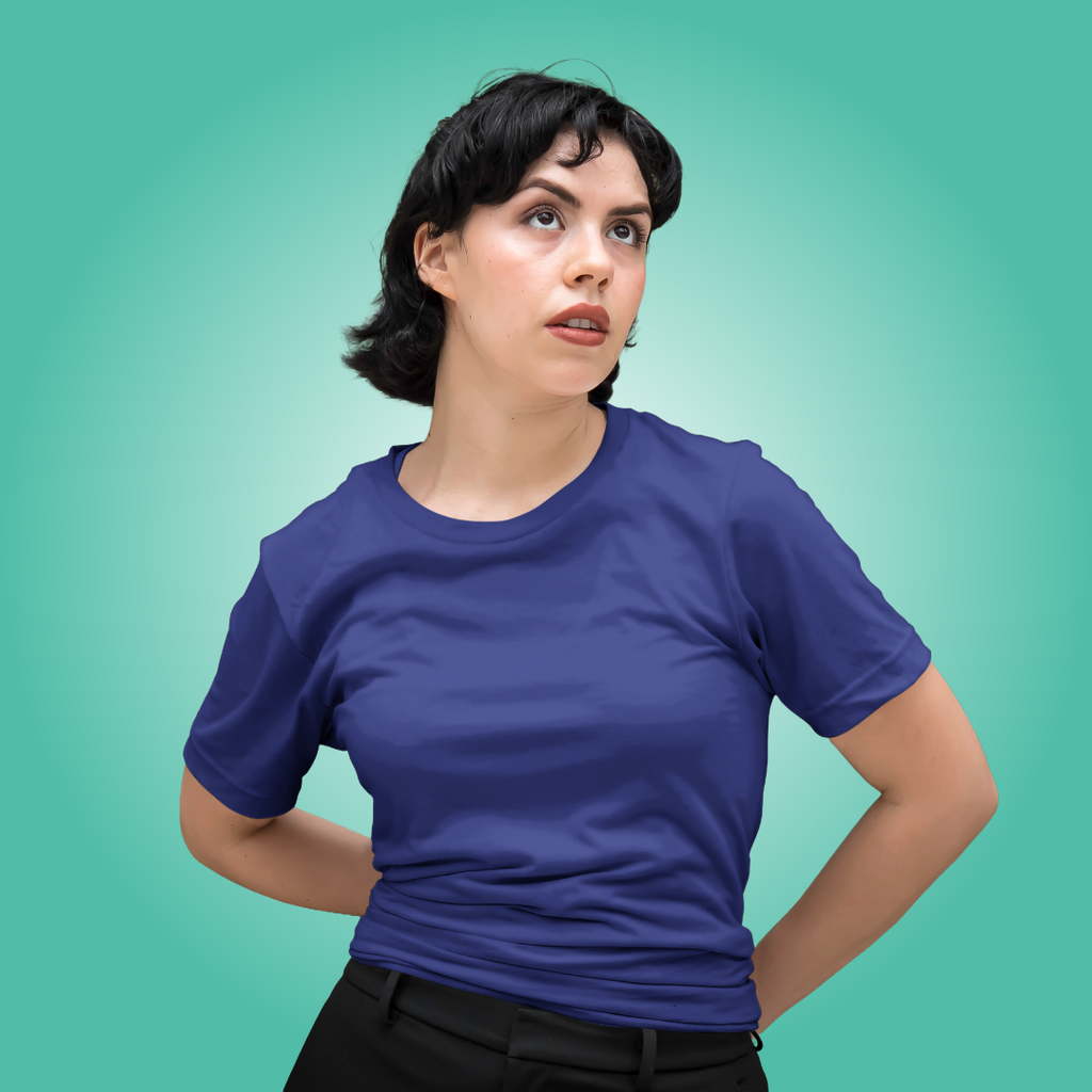 The All-Rounder - Women's Tee | Dark Solids