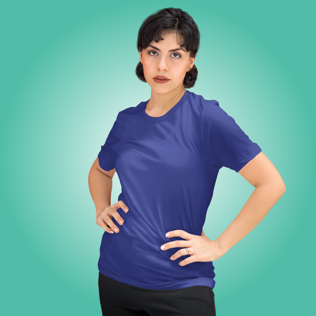 The All-Rounder - Women's Tee | Dark Solids