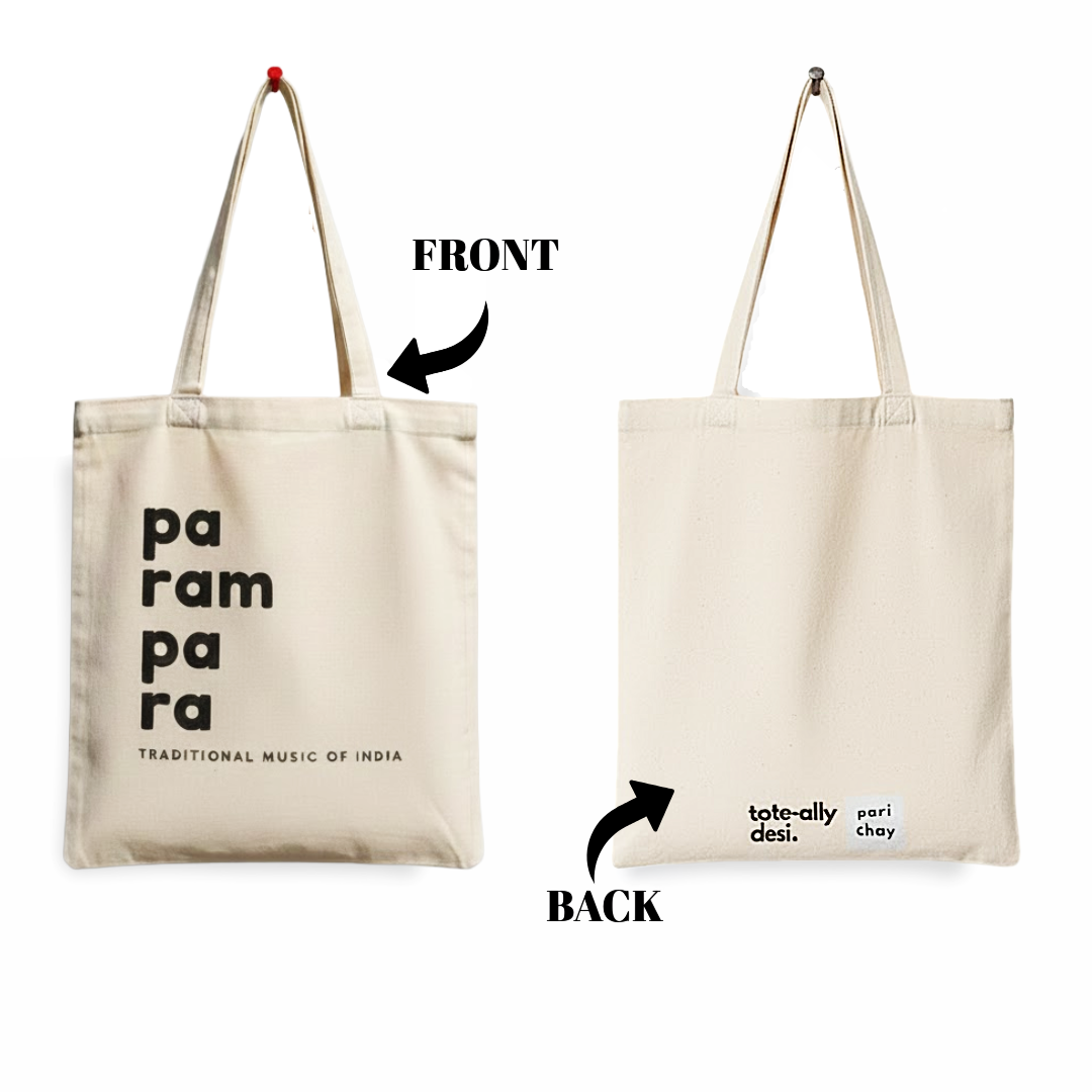 Parampara - Tote Bag